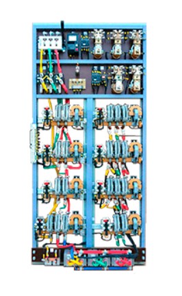 Панель крановая ЭЛЕКТРОТЕХНИК ТСД-250 У3 ИРАК656.231.004-01 Шкафы и стойки