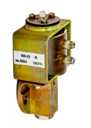 Вентиль электропневматический ЭЛЕКТРОТЕХНИК ВВ-32 У3 110В АC (ET013856) Аксессуары для компрессоров