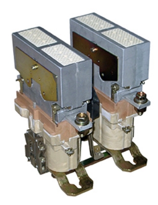Контактор электромагнитный ЭЛЕКТРОТЕХНИК МК6-30Т У3 400А 127В Реле и контакторы